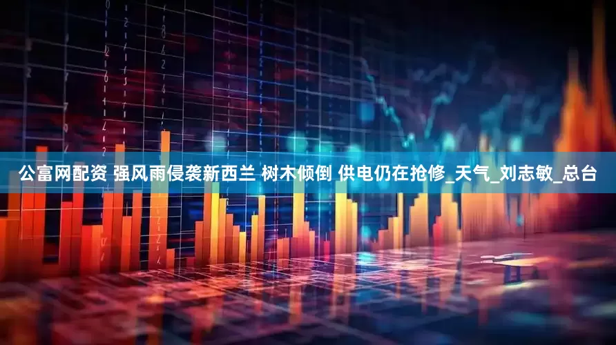 公富网配资 强风雨侵袭新西兰 树木倾倒 供电仍在抢修_天气_刘志敏_总台