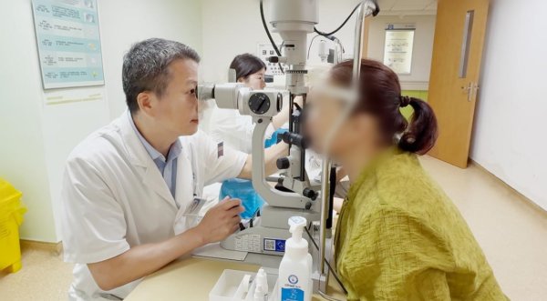 盛康优配优配 跨越千里的光明之约：山东赵女士一家在合肥普瑞眼科重获清晰视界_大皖新闻 | 安徽网